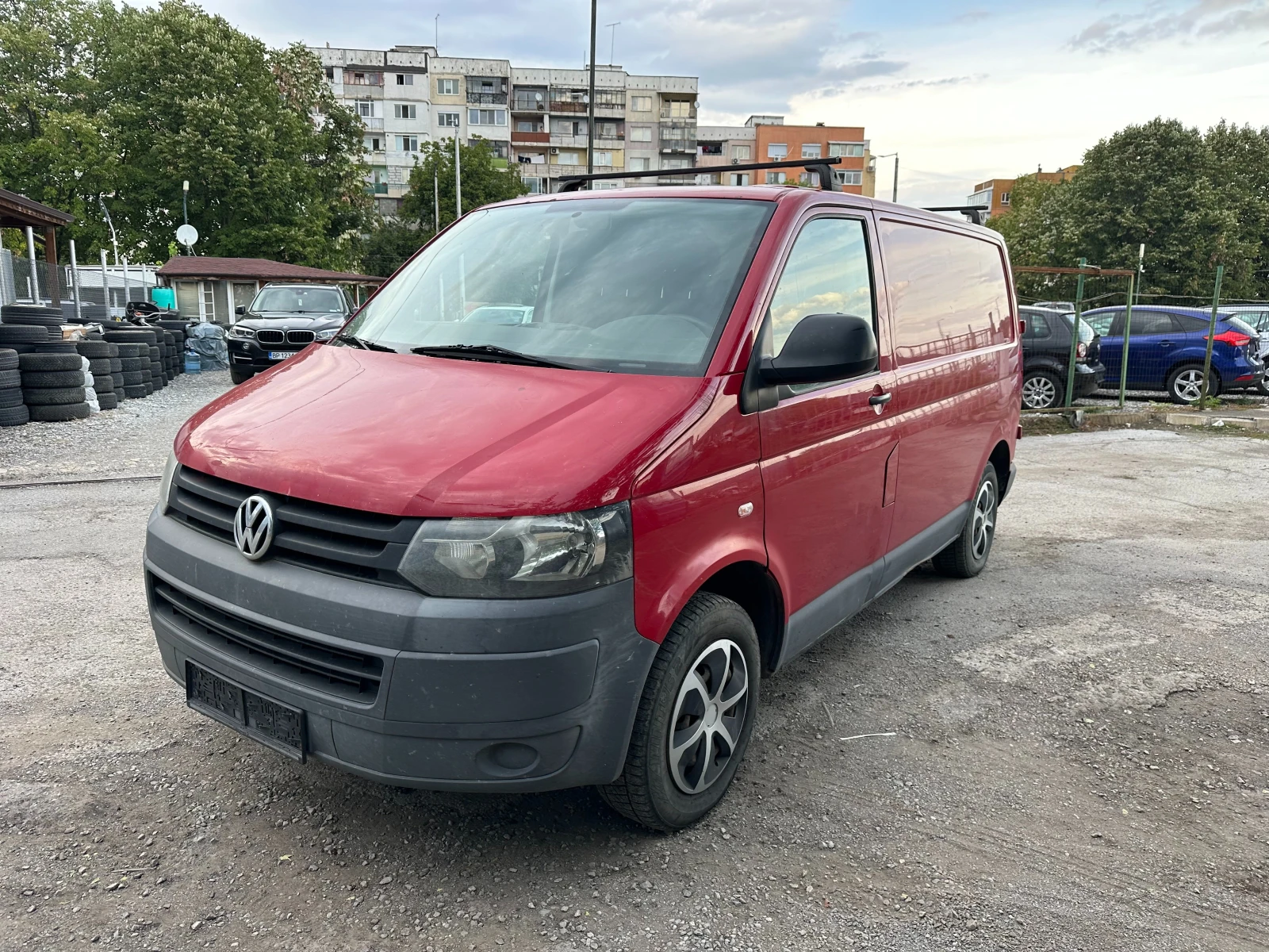 VW T6 2.0TDI 140kc 4X4 KLIMA - изображение 6