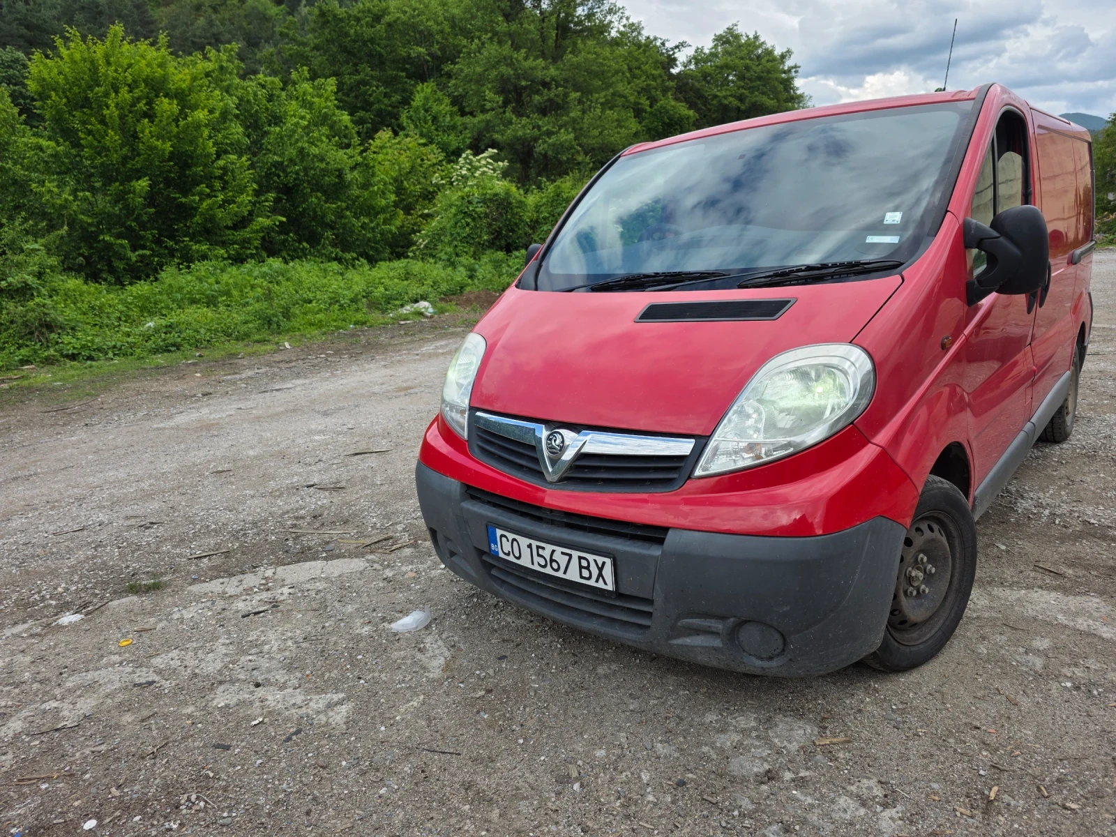 Opel Vivaro  - изображение 2