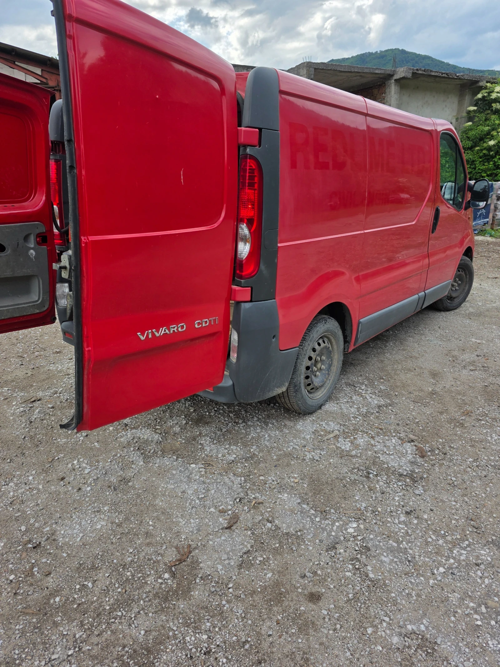 Opel Vivaro  - изображение 3