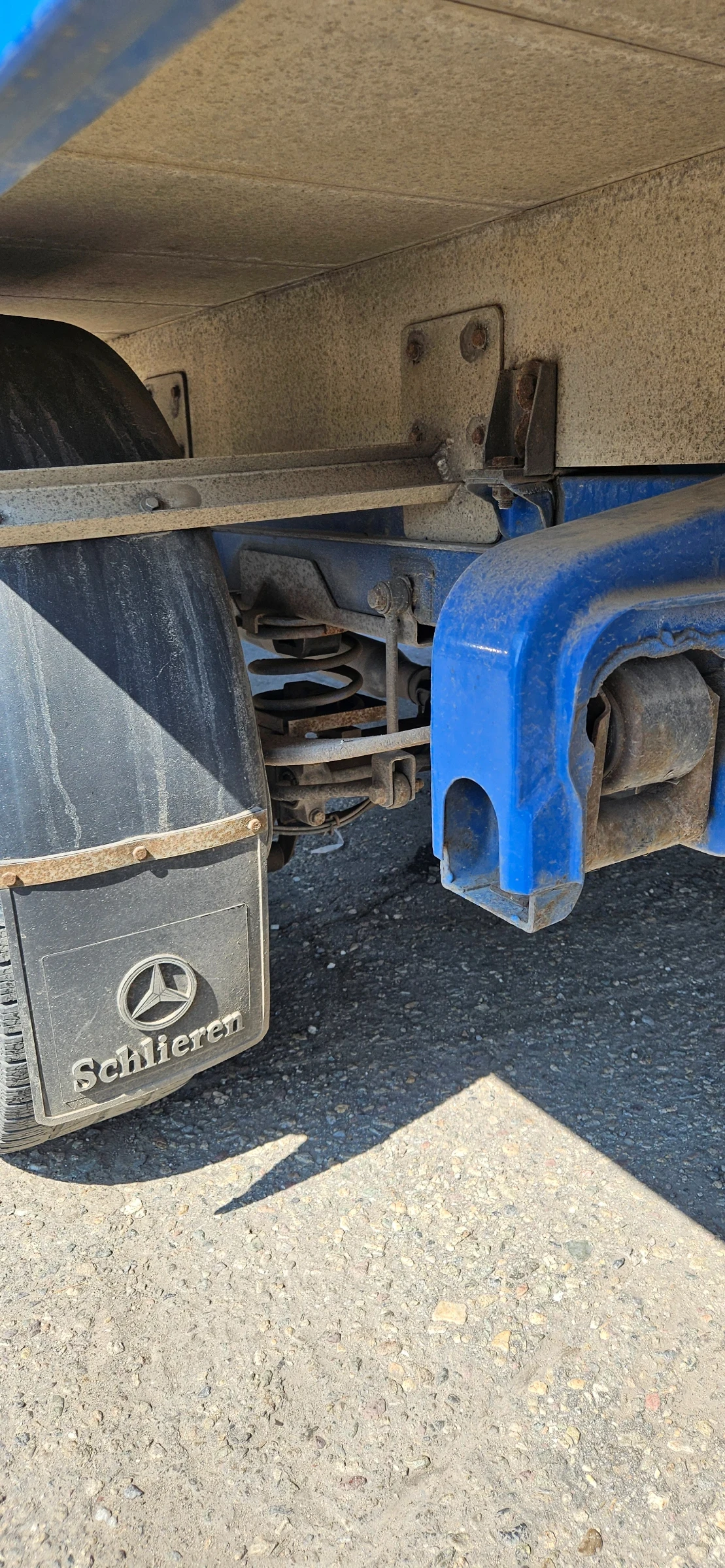 Mercedes-Benz Sprinter 316 6.2м  - изображение 6