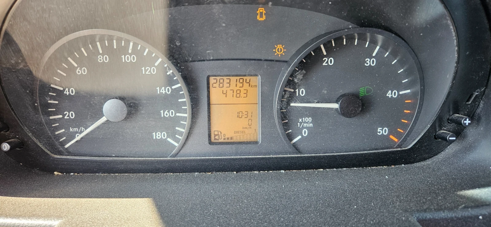 Mercedes-Benz Sprinter 316 6.2м  - изображение 9