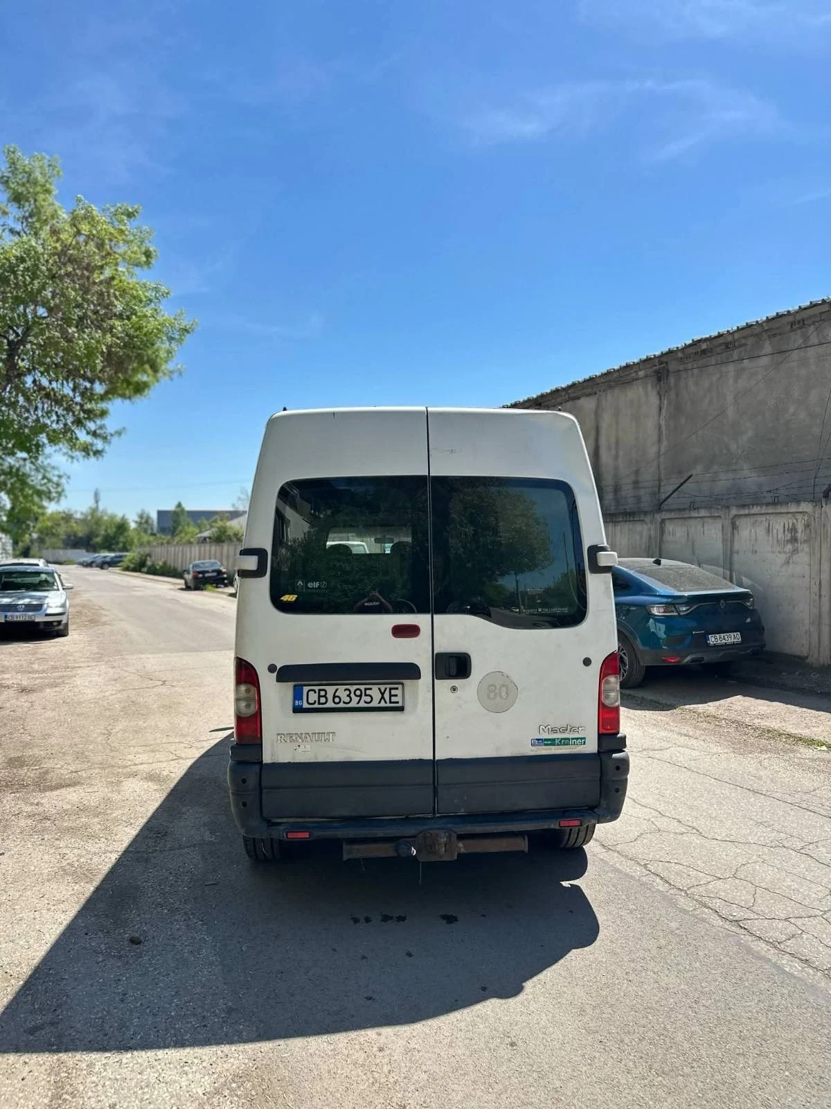 Renault Master 2.5 - изображение 5