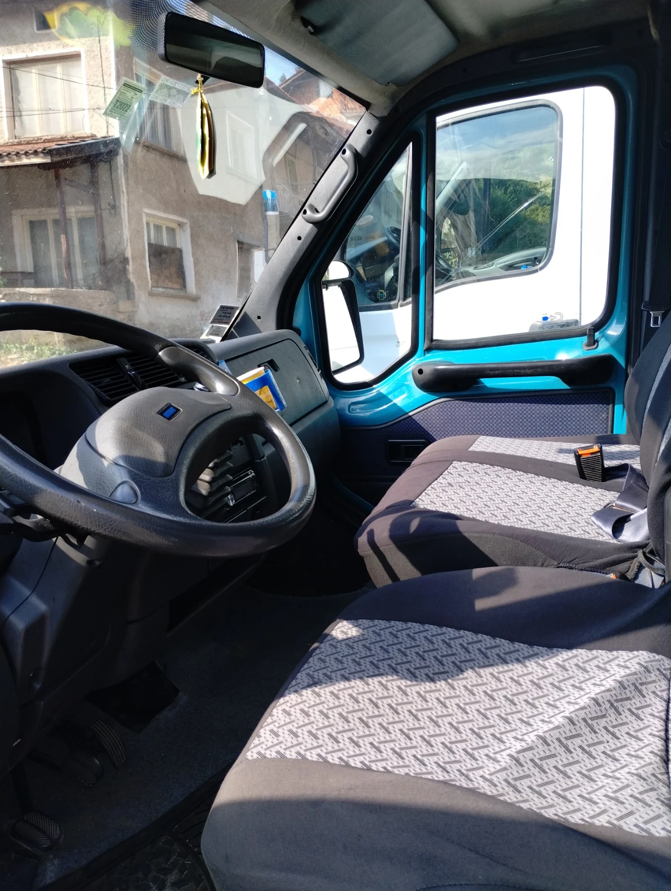 Fiat Ducato Товарен 