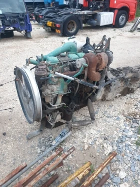 Volvo Fl 611 Volvo FL 6 250  FL 7 , снимка 3