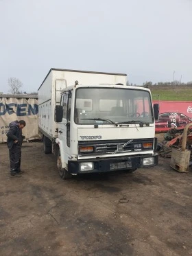 Volvo Fl 611 Volvo FL 6 250  FL 7 , снимка 9