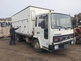 Volvo Fl 611 Volvo FL 6 250  FL 7 , снимка 8