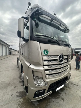 Mercedes-Benz Actros, снимка 7