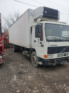 Volvo Fl 611 Volvo FL 6 250  FL 7  | Mobile.bg    7