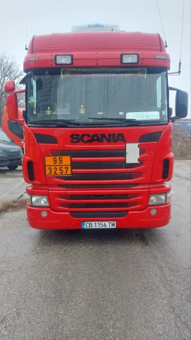 Scania G G400 -ADR - 2 броя, снимка 11