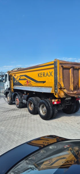 Обява за продажба на Renault Kerax 8х4 ~69 600 лв. - изображение 5