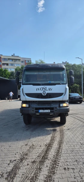 Обява за продажба на Renault Kerax 8х4 ~69 600 лв. - изображение 1