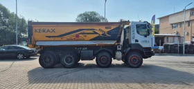 Обява за продажба на Renault Kerax 8х4 ~69 600 лв. - изображение 4