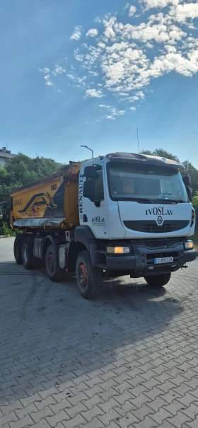 Обява за продажба на Renault Kerax 8х4 ~69 600 лв. - изображение 2