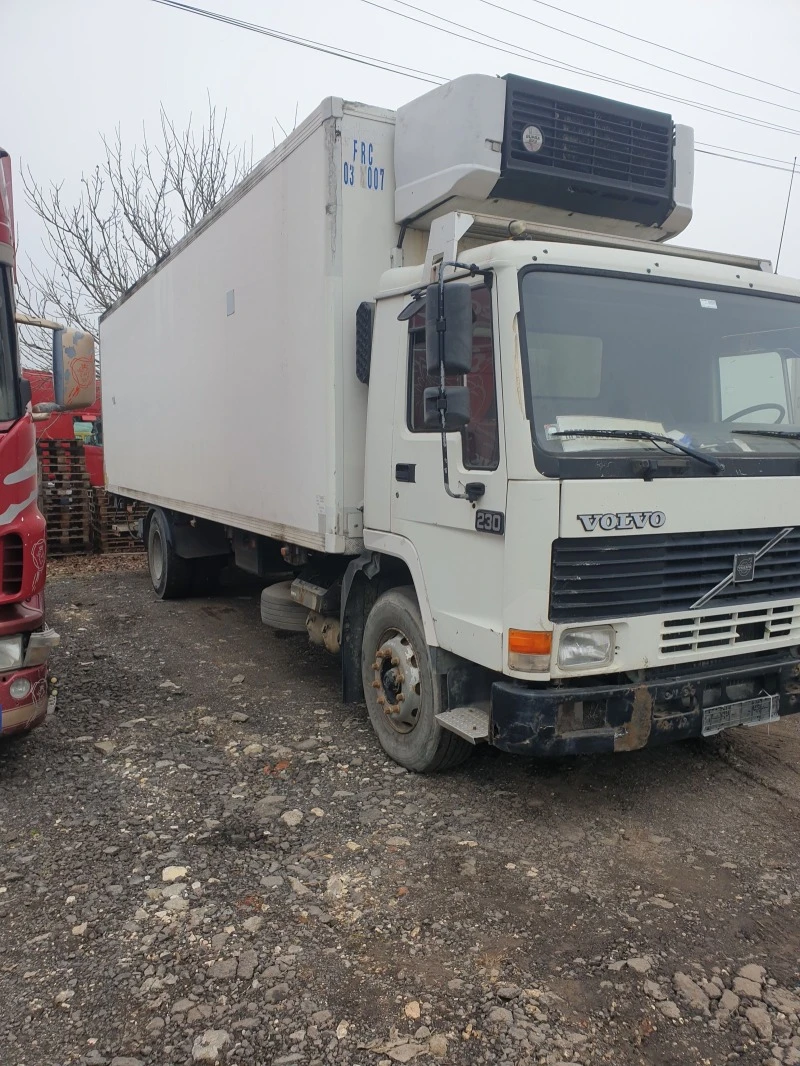 Volvo Fl 611 Volvo FL 6 250  FL 7 , снимка 7 - Камиони - 37642988