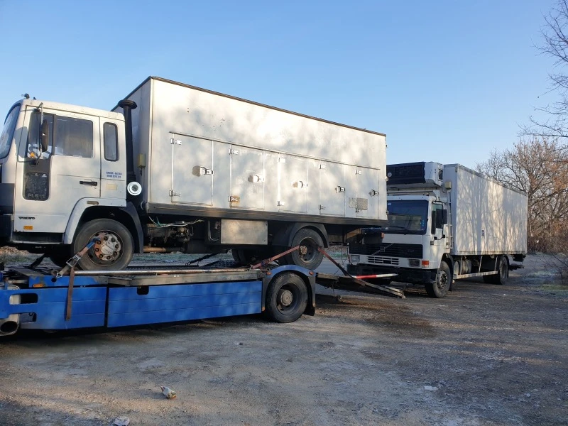 Volvo Fl 611 Volvo FL 6 250  FL 7 , снимка 10 - Камиони - 37642988