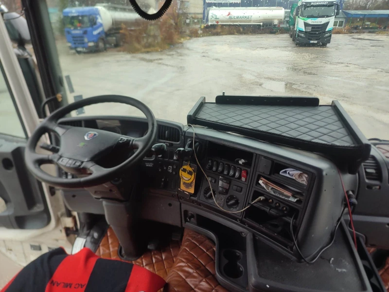 Scania G G400 -ADR - 2 броя, снимка 16 - Камиони - 48246646