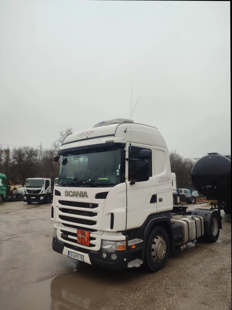 Scania G G400 -ADR - 2 броя, снимка 13 - Камиони - 48246646