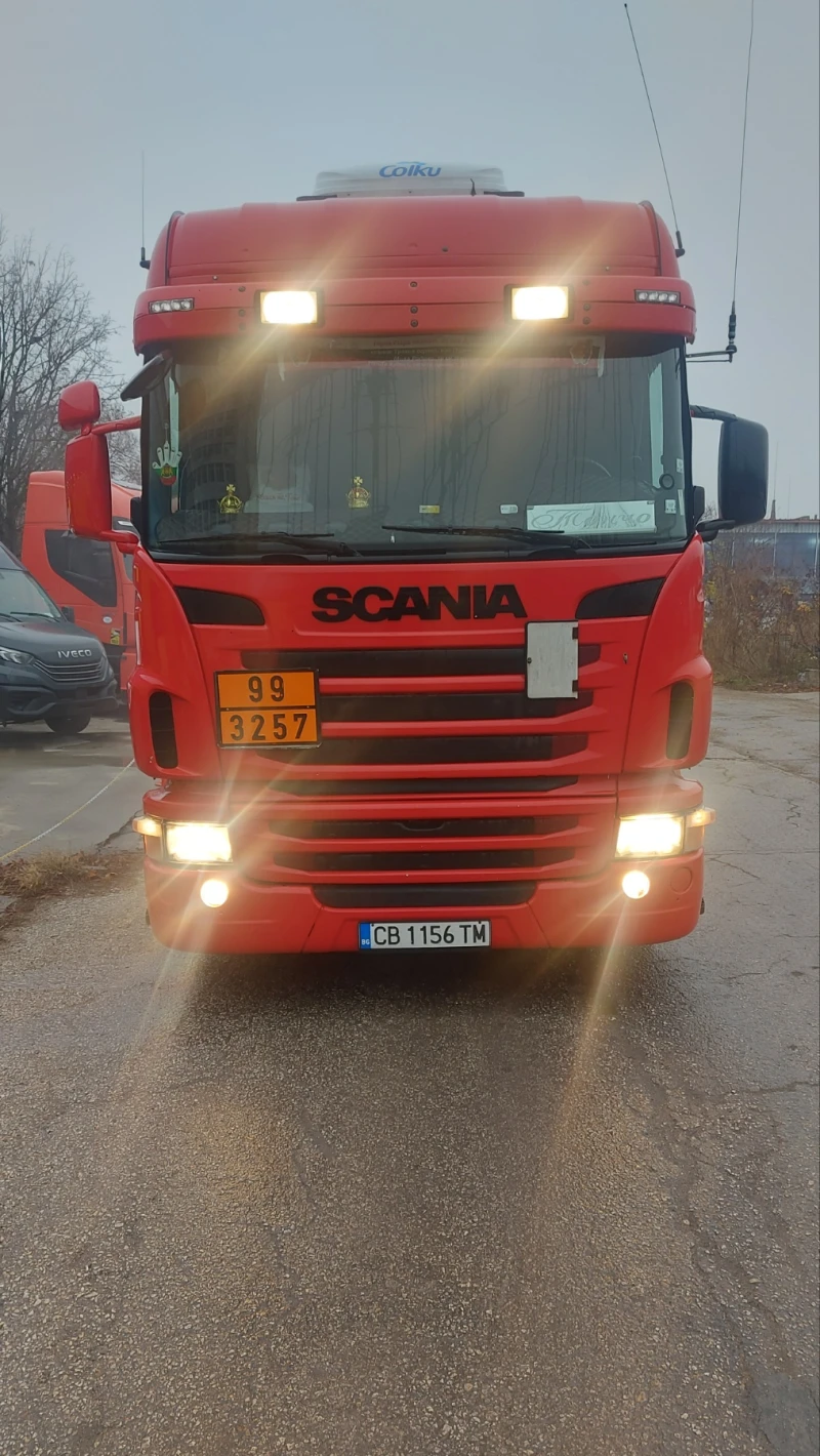 Scania G G400 -ADR - 2 броя, снимка 1 - Камиони - 48246646