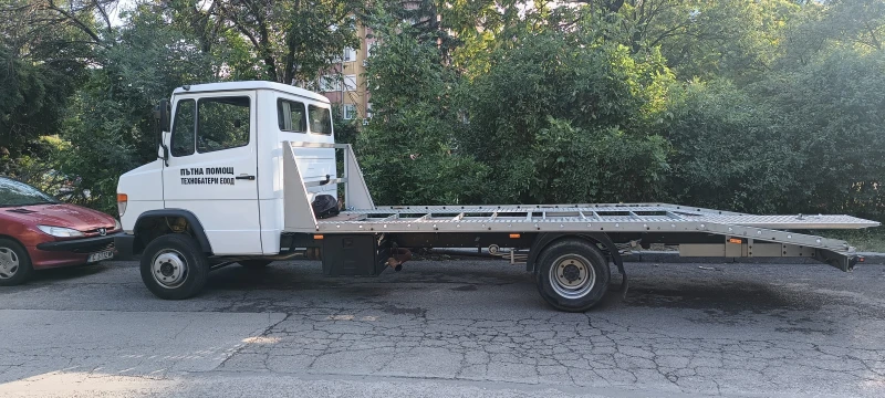 Mercedes-Benz 612 VARIO , снимка 6 - Камиони - 48531276