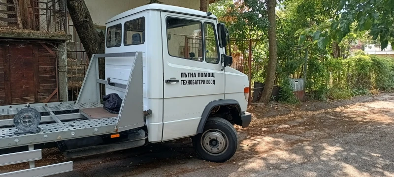 Mercedes-Benz 612 VARIO , снимка 4 - Камиони - 48531276