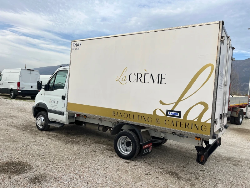 Renault Mascott ХЛАДИЛЕН+ КЛИМАТИК, снимка 8 - Камиони - 52447270