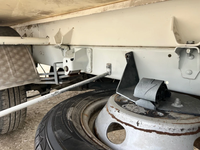 Renault Mascott ХЛАДИЛЕН+ КЛИМАТИК, снимка 12 - Камиони - 52447270