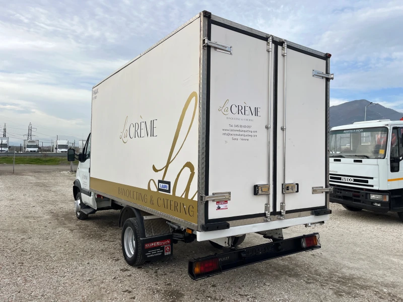 Renault Mascott ХЛАДИЛЕН+ КЛИМАТИК, снимка 7 - Камиони - 52447270