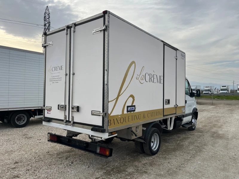 Renault Mascott ХЛАДИЛЕН+ КЛИМАТИК, снимка 5 - Камиони - 52447270