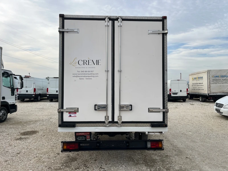 Renault Mascott ХЛАДИЛЕН+ КЛИМАТИК, снимка 6 - Камиони - 52447270