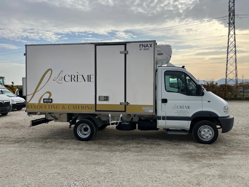 Renault Mascott ХЛАДИЛЕН+ КЛИМАТИК, снимка 4 - Камиони - 52447270