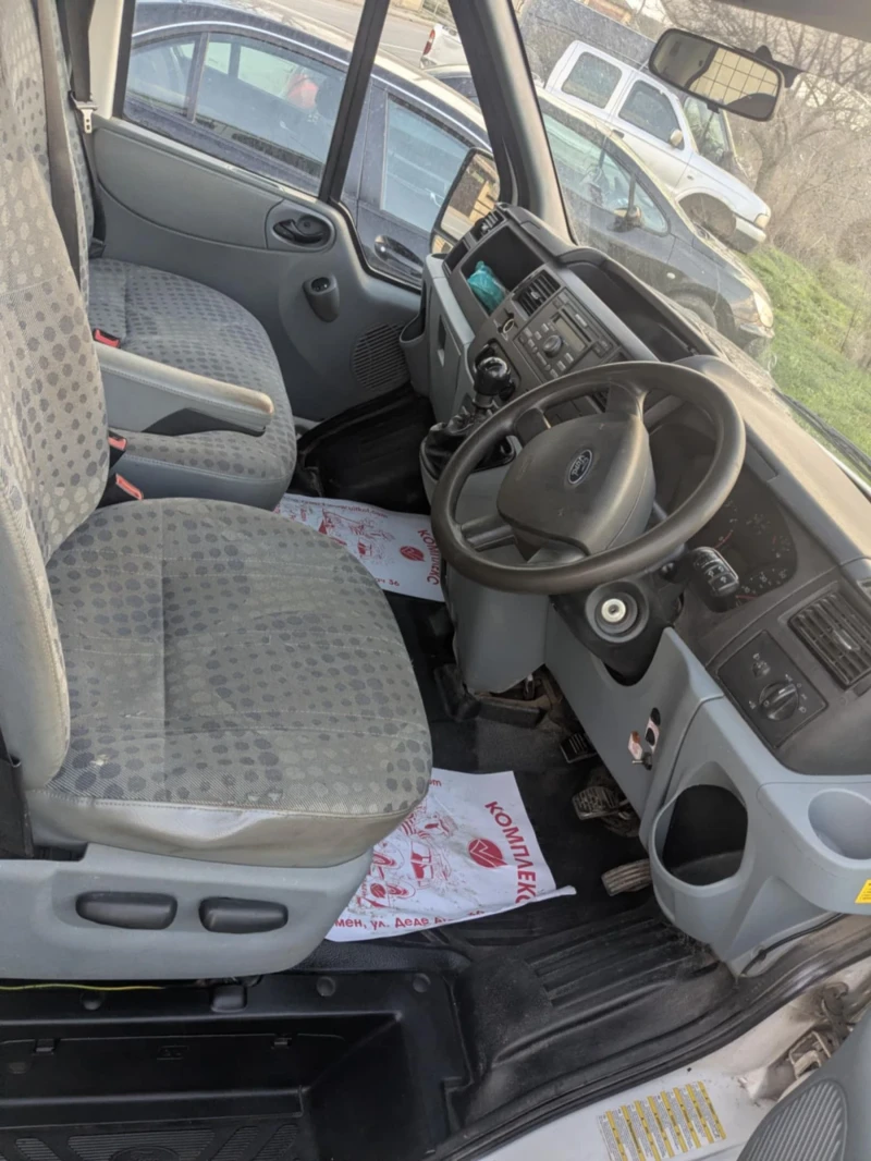 Ford Transit, снимка 11 - Камиони - 53158022
