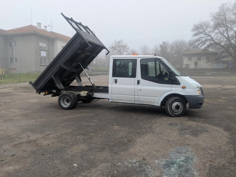 Ford Transit, снимка 16 - Камиони - 53158022