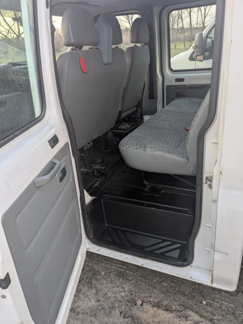 Ford Transit, снимка 14 - Камиони - 53158022