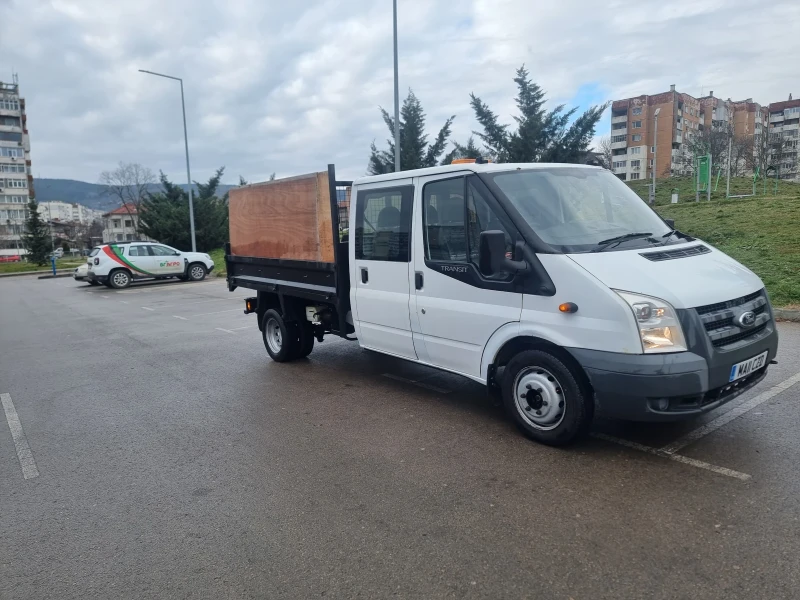 Ford Transit, снимка 10 - Камиони - 53041735