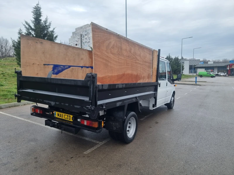 Ford Transit, снимка 4 - Камиони - 53041735