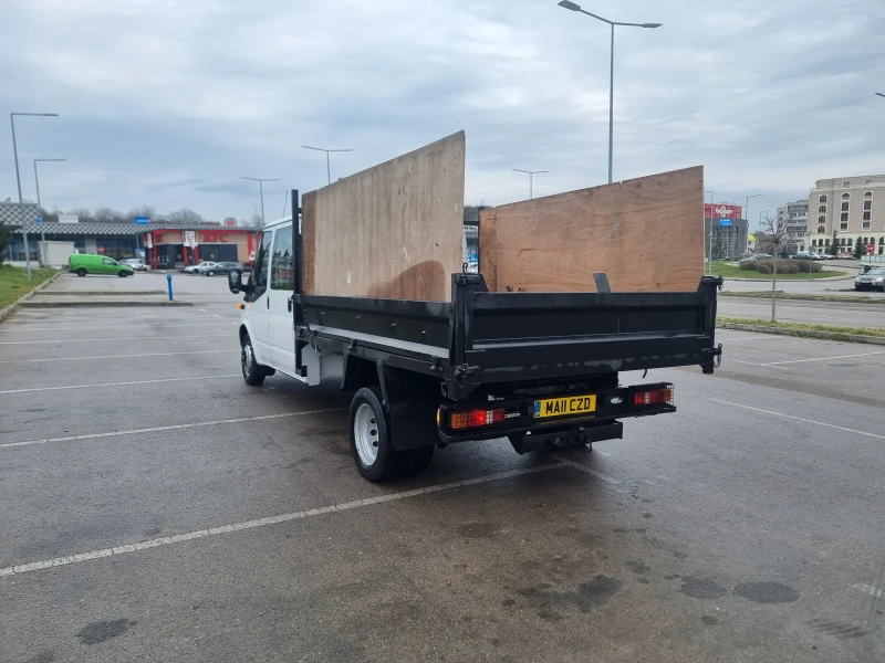 Ford Transit, снимка 6 - Камиони - 53041735