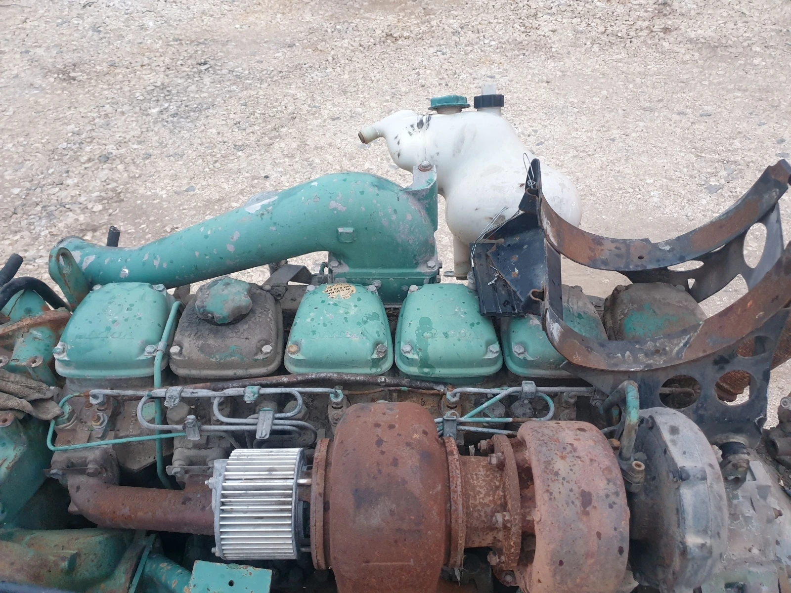 Volvo Fl 611 Volvo FL 6 250  FL 7  | Mobile.bg   4