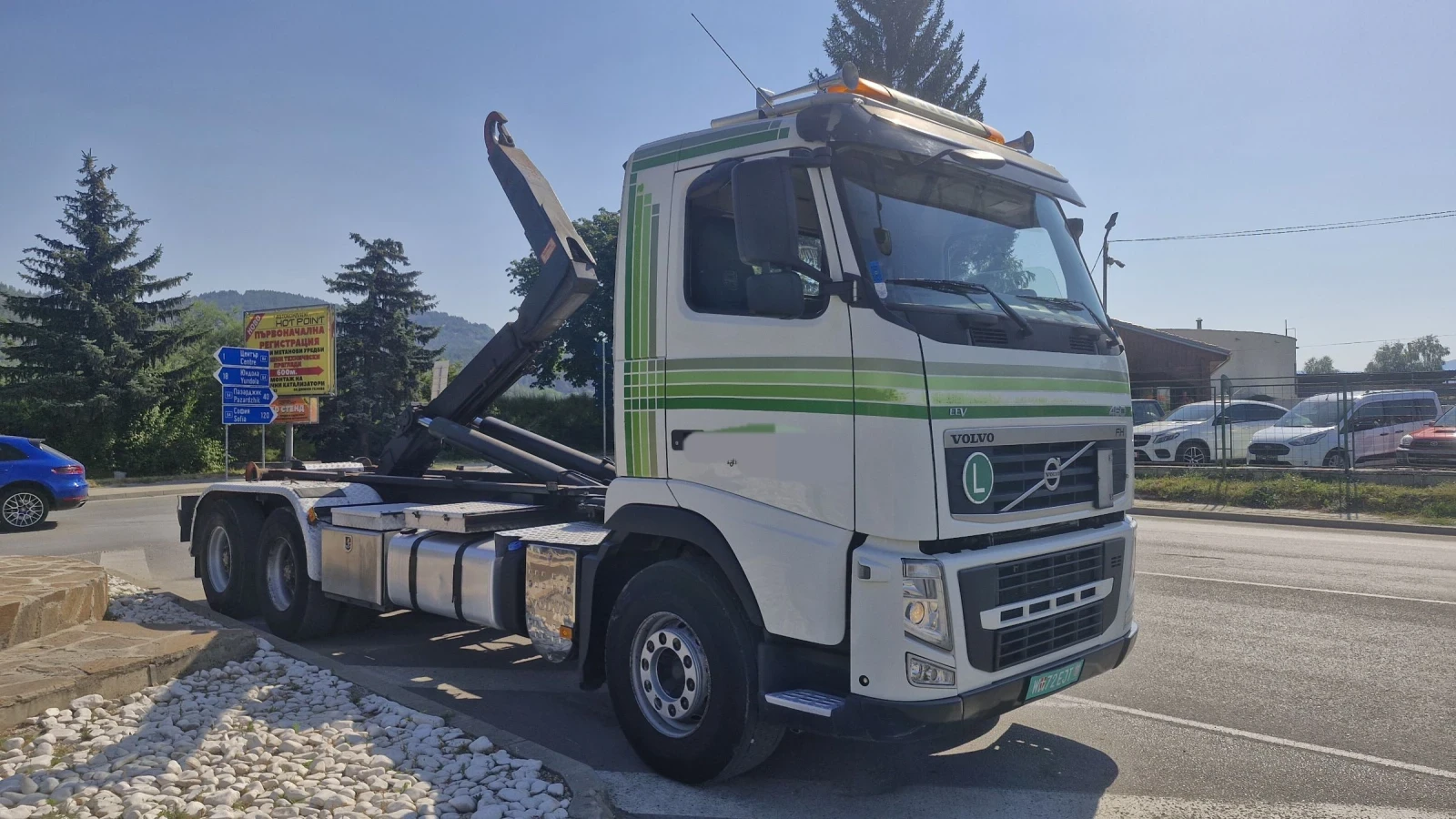 Volvo Fh 460 EURO 5 EEV 6Х4 - изображение 2