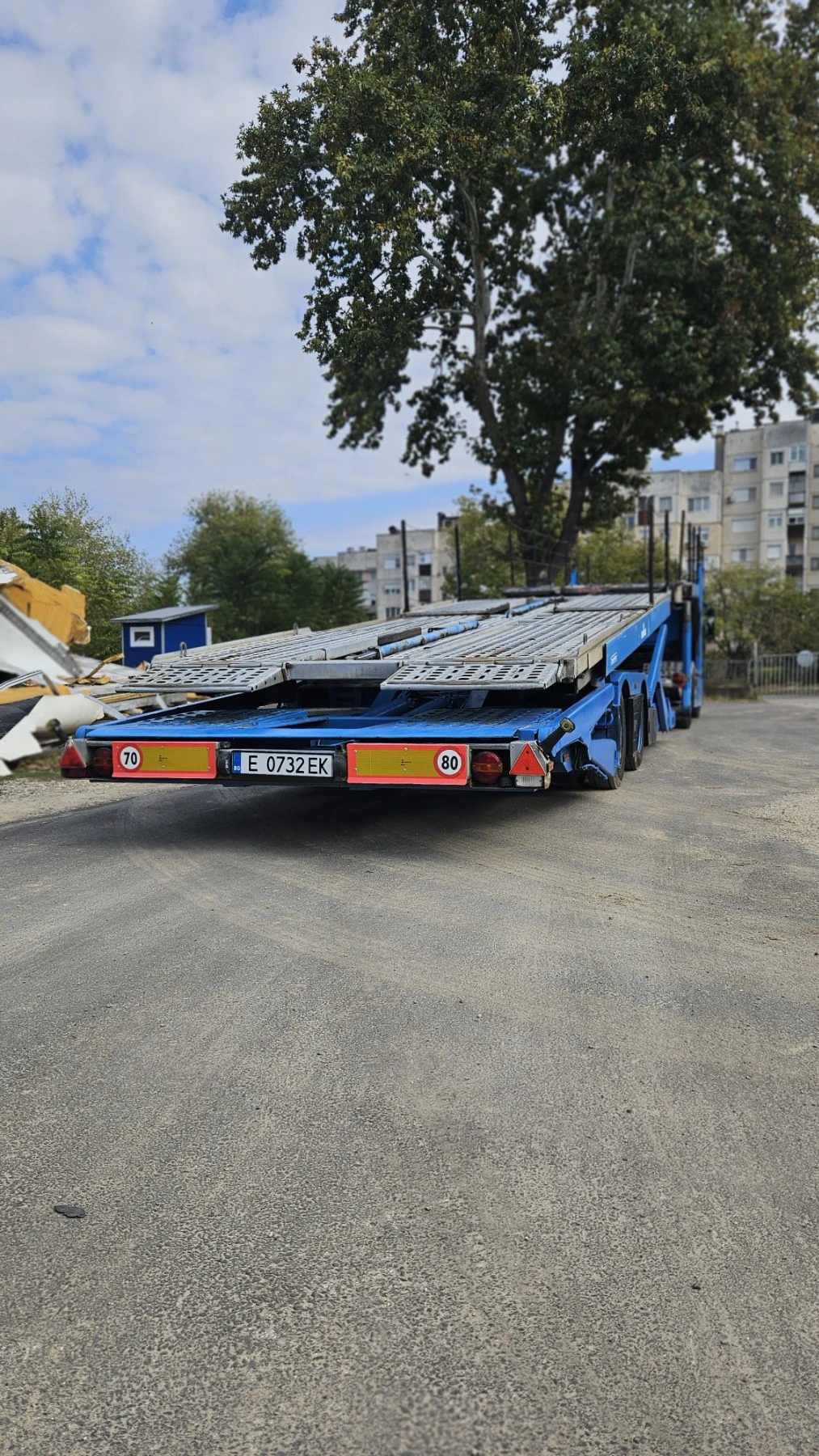 Mercedes-Benz 1841 AVTOVOZ - изображение 2