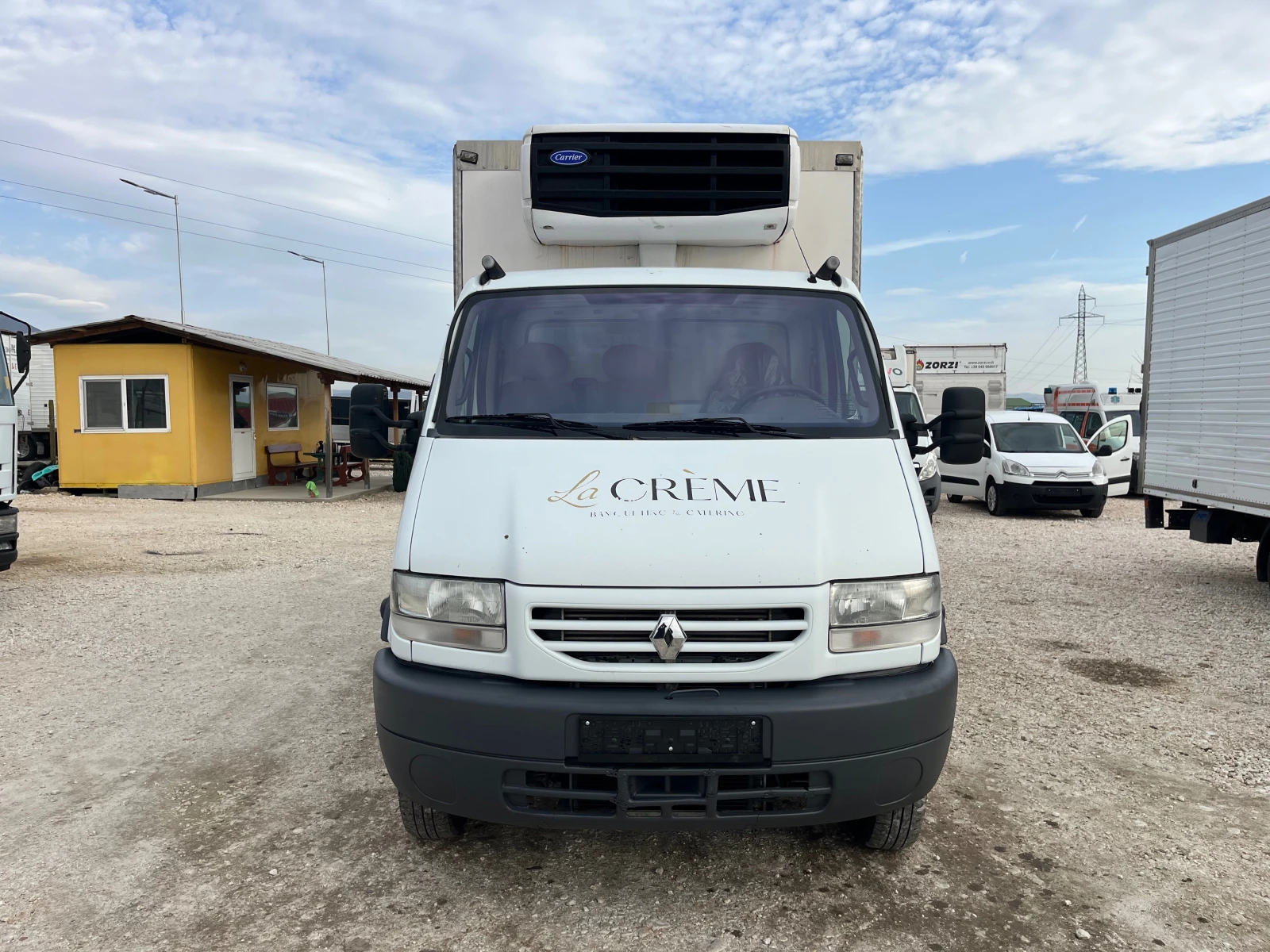 Renault Mascott ХЛАДИЛЕН+ КЛИМАТИК - изображение 2