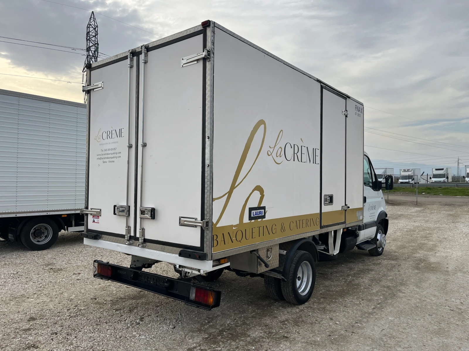 Renault Mascott ХЛАДИЛЕН+ КЛИМАТИК - изображение 5