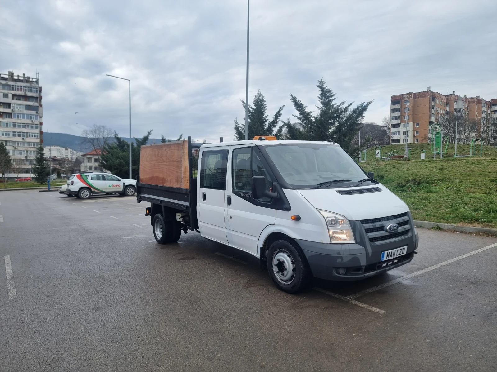 Ford Transit | Mobile.bg � ����������� 1