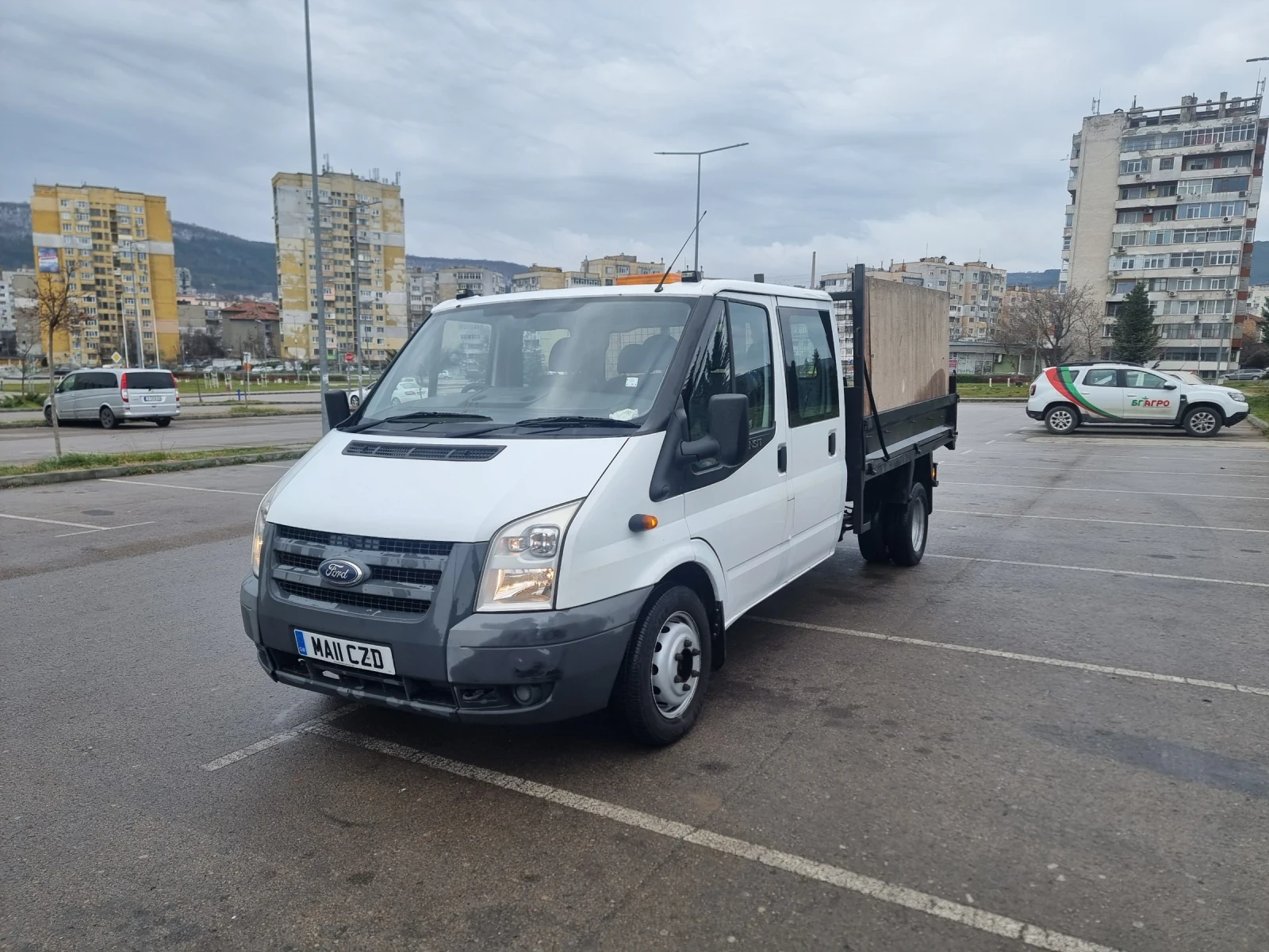 Ford Transit  - изображение 8