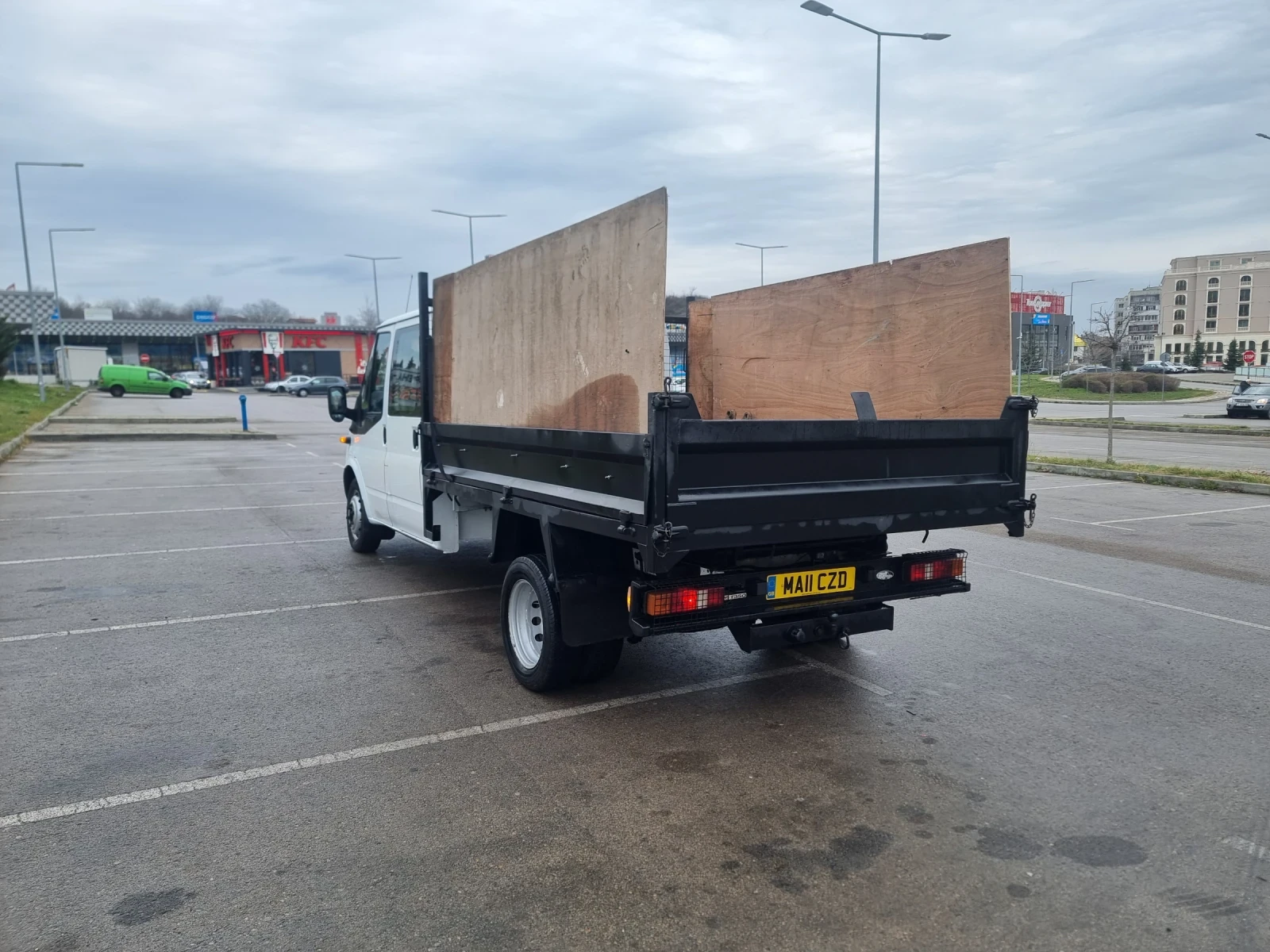 Ford Transit  - изображение 6