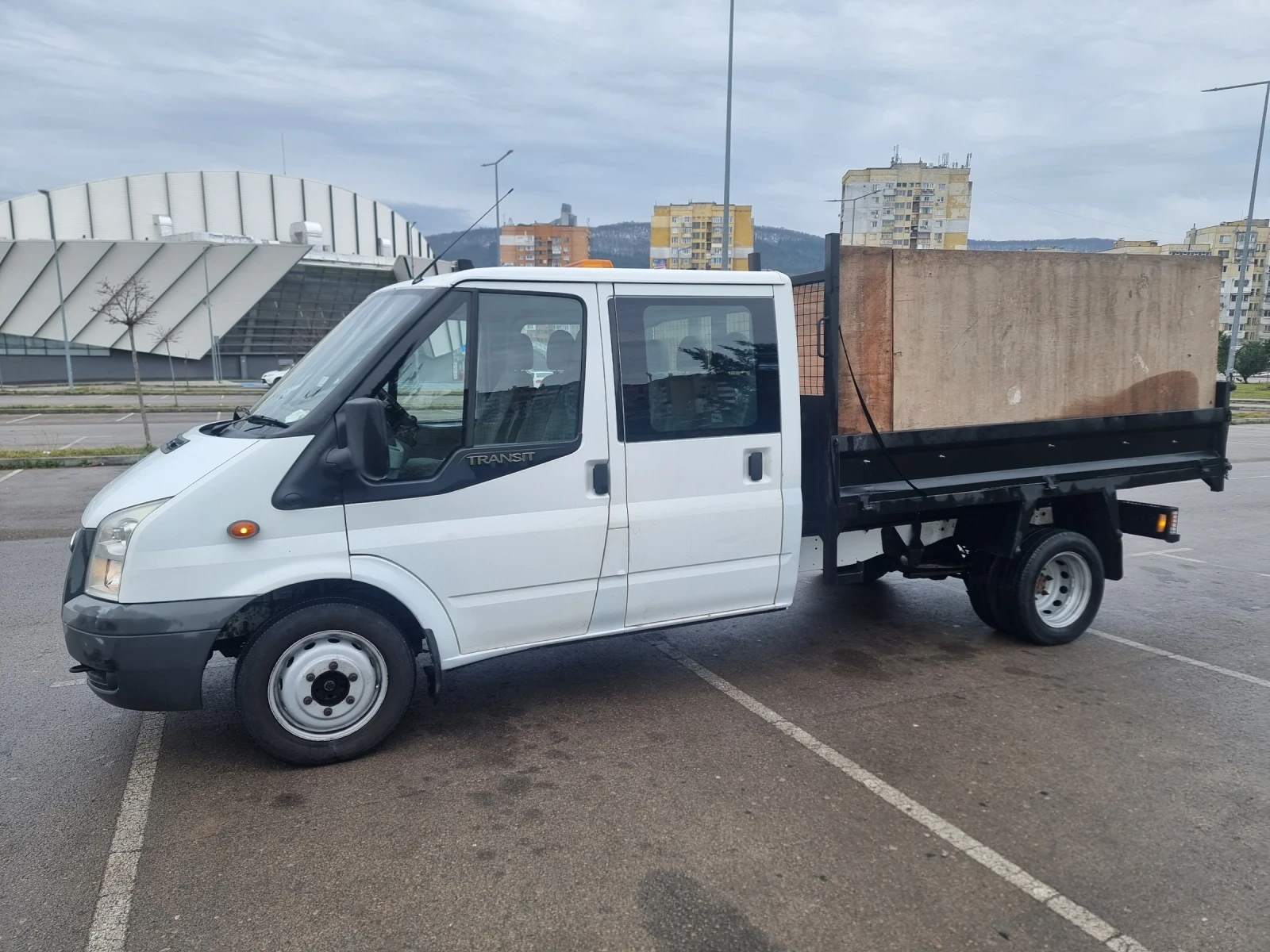 Ford Transit  - изображение 7