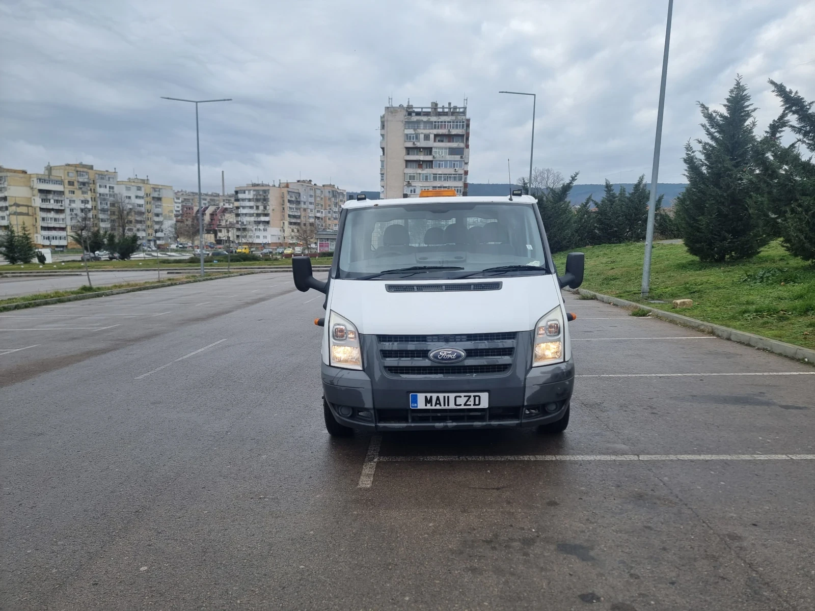 Ford Transit  - изображение 9