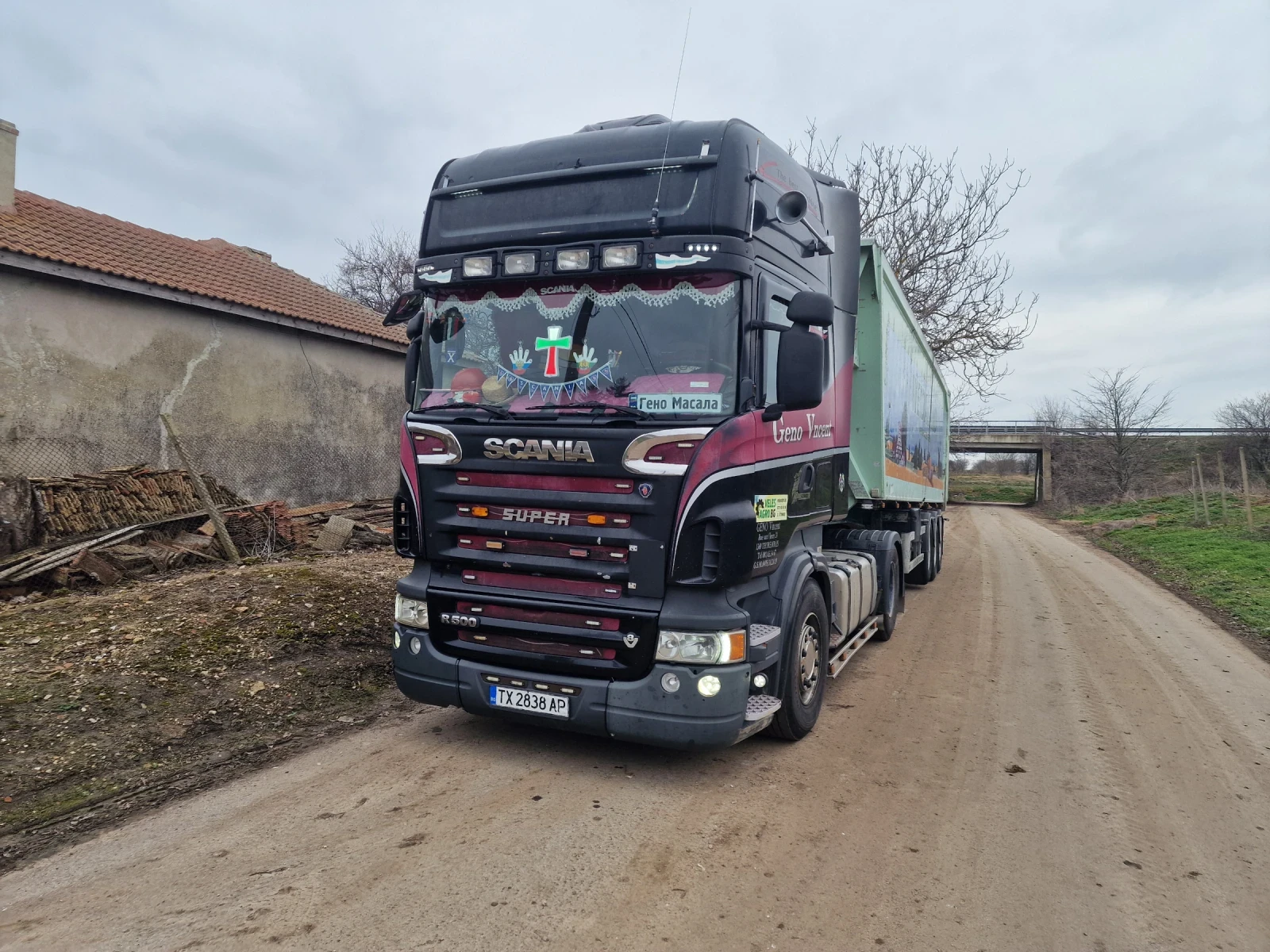 Scania R 500  - изображение 5