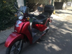 Aprilia Scarabeo, снимка 6