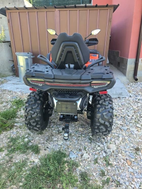 Cfmoto CFORCE 850 touring, снимка 9