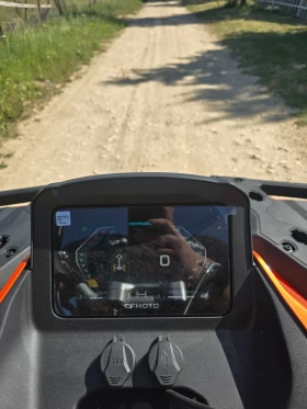 Cfmoto CFORCE 850 touring, снимка 8